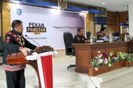 Pekan Panutan Pajak, Bupati Minta Pegawainya Jadi Teladan