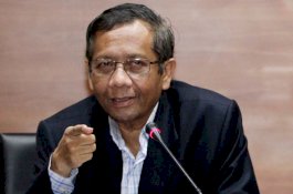 Tepis Wiranto, Mahfud MD: Pengajak Golput Tak Bisa Dipidana