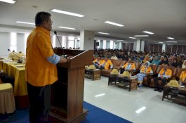 795 Mahasiswa KKN UNM Siap Mengabdikan Diri