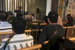 Komunitas Tionghoa dan Toraja Menyatu Menangkan SYL di Bone