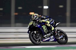 Rossi Beri Kode Tinggalkan Yamaha