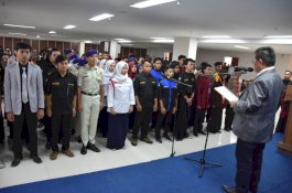 Rektor UNM Janji Benahi Fasilitas UKM