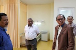 Bakal Diresmikan JK, Gedung Baru RS Ibnu Sina Siap Digunakan