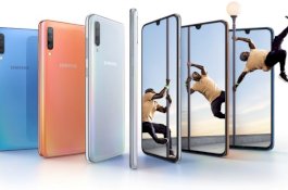 Samsung Galaxy A70 Telah Dirilis, Ini Spesifikasi dan Harganya