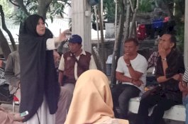Hampir Tiap Hari, H Haruna Diundang Warga Silaturahmi