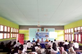 Mahasiswa FKIP Unismuh Gelar Workshop untuk Guru