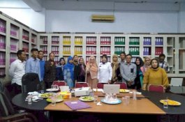 UIT Makassar Teken MoU dengan PLUT Sulawesi Selatan