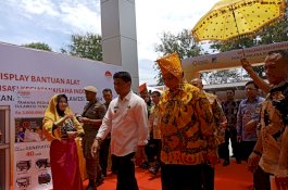 Pascabencana, Kemenperin Fasilitasi Pelaku Industri di Sulawesi Tengah