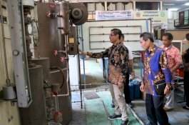 Sambut Revolusi Industri 4.0, PLN Gelar Kuliah Umum di PNUP