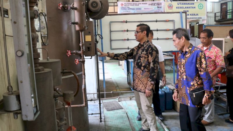 Sambut Revolusi Industri 4.0, PLN Gelar Kuliah Umum di PNUP