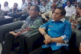 Wali Kota Makassar: Tidak Ada Kota Maju Tanpa Integritas Tinggi