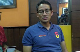 Sudah 1.504 Titik Kampanye yang Dikunjungi Sandiaga Uno