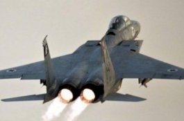 Suriah Dihantam Serangan Udara, Israel Dibaliknya?