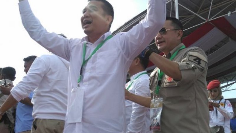 Dukung Prabowo-Sandi, Erwin Aksa Dapat Jabatan Apa? 
