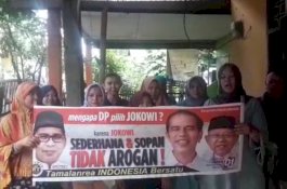 Beredar Video Diduga PPK dan PPS Dukung Jokowi-Amin, KPU: Langsung Sidang Etik