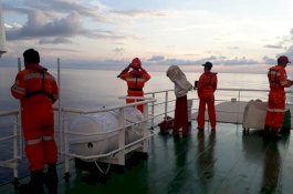 Berhari-hari Dicari, Korban Kecelakaan Jolloro di Takalar Belum Ditemukan