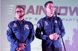 Keluarga Besar Dalton Hotel Gelar Staff Party