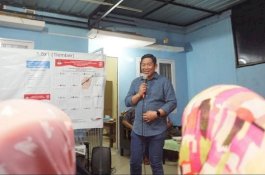 Warga Tamangapa dan Sudiang Raya, Solid Dukung Imran Amin Syam