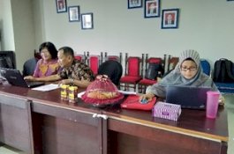 Lembaga Penelitian UNM Gelar Mediasi Paten