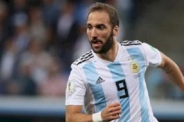 Pensiun Bela Timnas Argentina, Ini Alasan Higuain