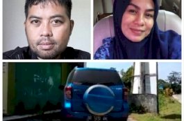 Saat Dicekik, Zulaiha Sempat Bernapas Panjang Tiga Kali Lalu Terkulai