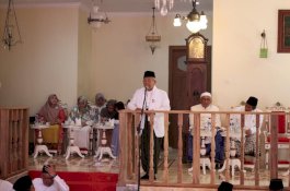 Di Palembang, Ma'ruf: Reformasi Substansial Dimulai di Era Jokowi