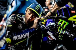 Rossi: Yamaha Mesti Sontek Ducati untuk Bisa Bersaing