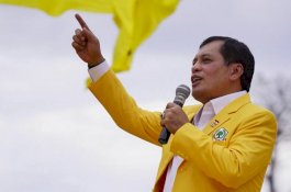 Kampanye Akbar Jokowi, NH: Saya akan 