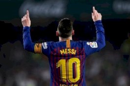 Barcelona Pilih Gol Terbaik Sepanjang Masa, 3 Teratas Milik Messi