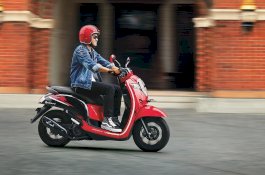 Mengenal Penyebab Skutik Boros Bensin