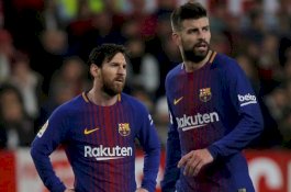 Siapa Bilang Kalem? Pique Ungkap Sifat Tersembunyi Messi