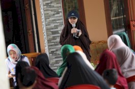 Warga Tamalanrea: Kalau Ada Caleg Sombere Itu Pasti Aura DP