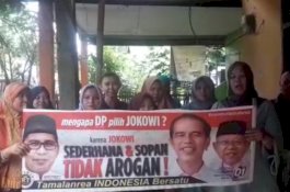 Soal Video Dukung Jokowi-Ma'ruf, KPU Makassar: Tak Ada PPS dan PPK