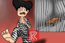 Tahanan Kabur di Bone Sempat Minta Makan Sama Warga