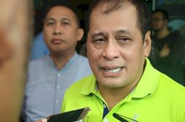 50 Ribu Massa Disiapkan Golkar Sulsel Untuk Kampanye Akbar Jokowi