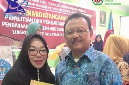 Dosen UIT Terima Dana Hibah dari Kemenristekdikti RI