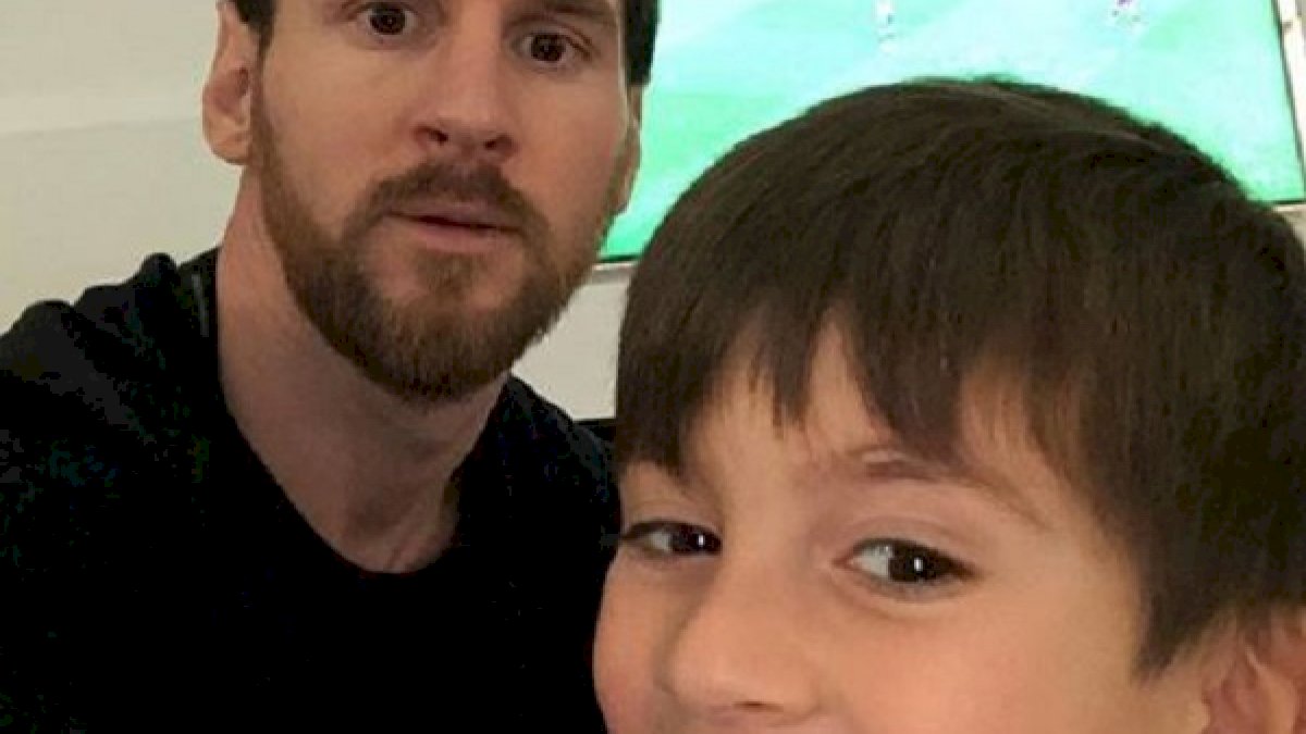 Anak Lionel Messi Bertanya: Mengapa Suporter Argentina Ingin Membunuh Ayah?