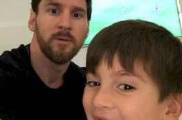 Anak Lionel Messi Bertanya: Mengapa Suporter Argentina Ingin Membunuh Ayah?