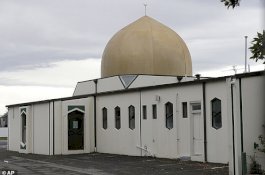 Brenton Posting Foto Masjid Al Noor Sebelum Penembakan, Profesor Muslim Ini Nilai Ada Pembiaran