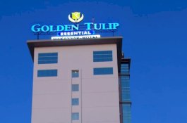 Hotel Golden Tulip Ajak Tamu Peringati Earth Hour