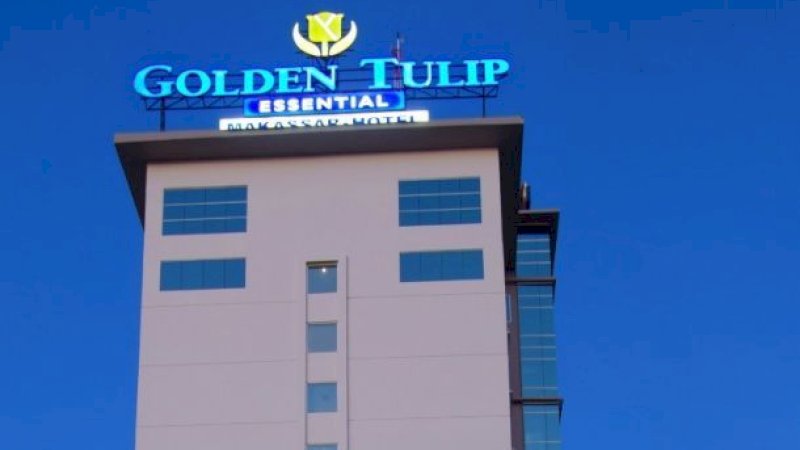 Hotel Golden Tulip Ajak Tamu Peringati Earth Hour