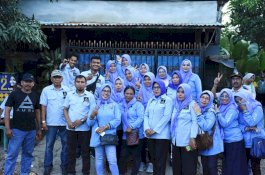 Tim Aura DP Biringkanaya Siapkan 15.000 Massa ke Kampanye Jokowi-Amin