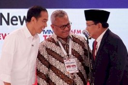 Debat Capres: Jokowi Siapkan Data, Inikah Senjata Prabowo?