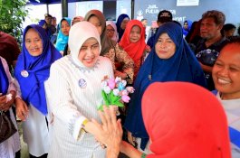 Bersama Kader Perindo, Indira Jusuf Ismail Siap Putihkan Karebosi