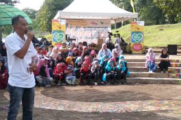 Matano Clean Up 2019, Upaya Wujudkan Danau Bersih dan Indah di Lutim