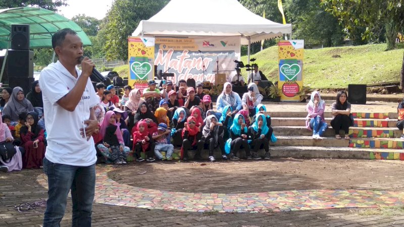 Matano Clean Up 2019, Upaya Wujudkan Danau Bersih dan Indah di Lutim