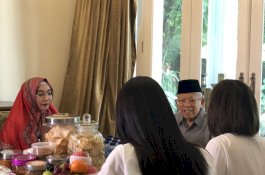 Tak Suka Jokowi, Ma'ruf Amin Sarankan Pilih Ini Saja
