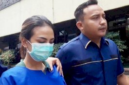 Vanessa Angel Dikurung di Ruang Berkebutuhan Khusus, Rutan Awasi Napi Laki-Laki
