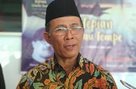 Tema Sesuai Visi Misi, Ketua TKD Sulsel Yakin Jokowi Tampil Lepas di Debat Sesi IV