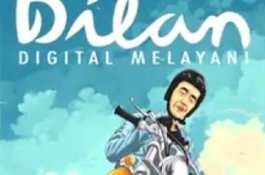 Jokowi Sebut Dilan, Meme Dilan Pun Bertebaran